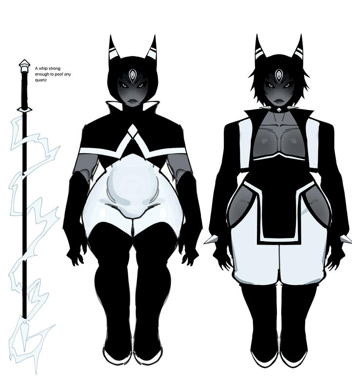 Era 1/3 designs & weapon